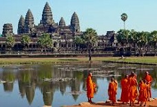 Vietnam & Cambodia World Heritage Tour 16days-15nights