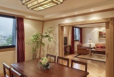 Presidential Suite -Living room