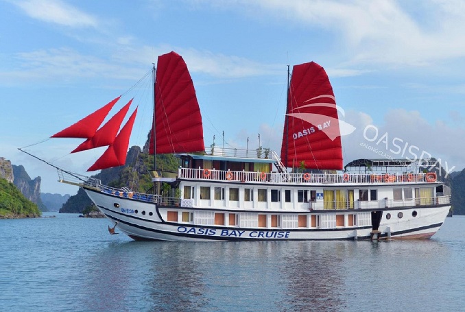Oasisbay Halong Cruises