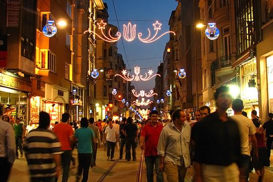 Hanoi Walking Street