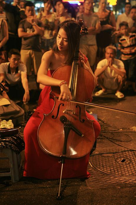 Hanoi Night Life