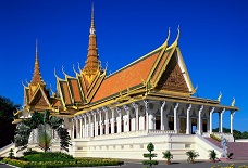 Hanoi - Halong bay - Siem Reap - Phnom Penh 9Days Package