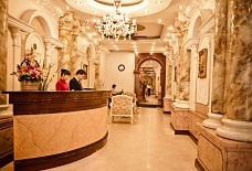 Hanoi City Palace Hotel