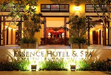 Essence Hotel and Spa