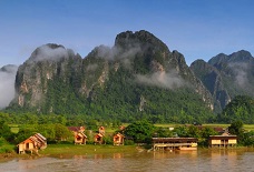 Vang Vieng Day Tour From Vientiane