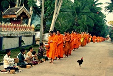 Luang Prabang Culture 5Days/4Nights Package