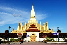Vientiane Halfday City Tour