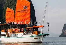 Lazalee Halong Bay Private Cruise