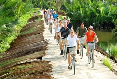 Bycicle Tour Around Hoian