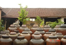 Duong Lam Ancient village