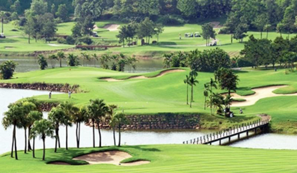 GOLF TOUR IN HANOI - ITINERARY “STAY AND PLAY” PACKAGE FOR 2 PERSONS