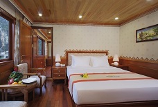 Connecting Cabin 2