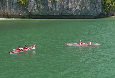 Indochina Travel - Halong bay tour