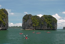 Private Kayaking Area 